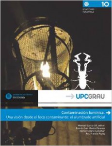 Contaminación lumínica: Una visión desde el foco contaminante: el alumbrado artificial