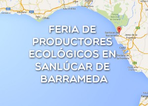 Feria de Productores ecológicos en Sanlúcar de Barrameda