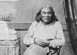Retrato-del-Jefe-Seatlle-de-los-Suquamish-piel-roja