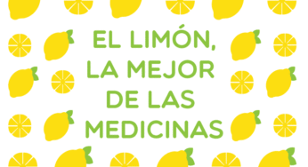 El limón, la mejor de las medicinas